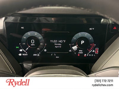 2026 GMC Yukon XL Elevation