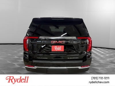 2026 GMC Yukon XL Elevation