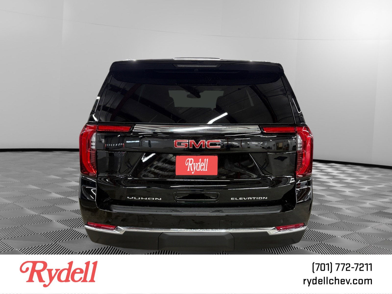 2026 GMC Yukon XL Elevation