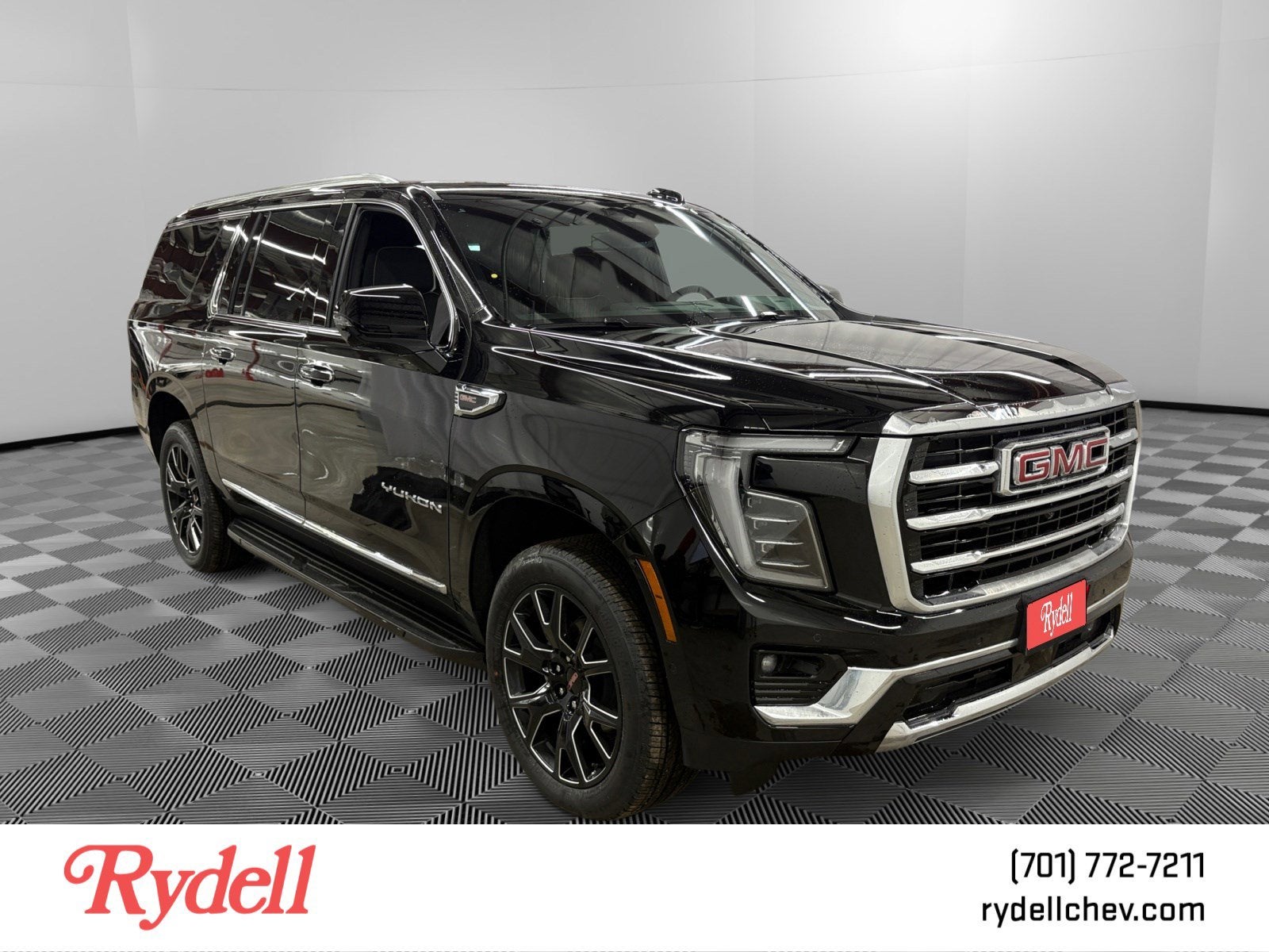 2026 GMC Yukon XL Elevation