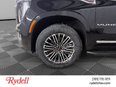 2026 GMC Yukon XL Elevation