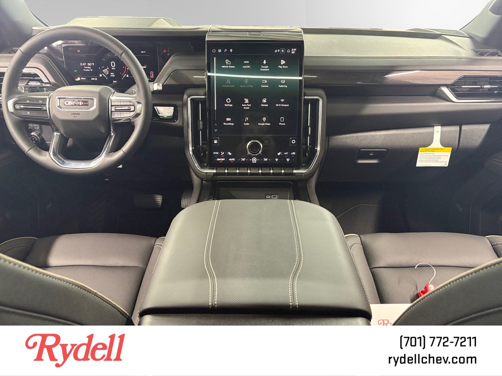 2026 GMC Yukon XL Elevation