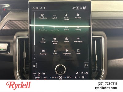 2026 GMC Yukon XL Elevation