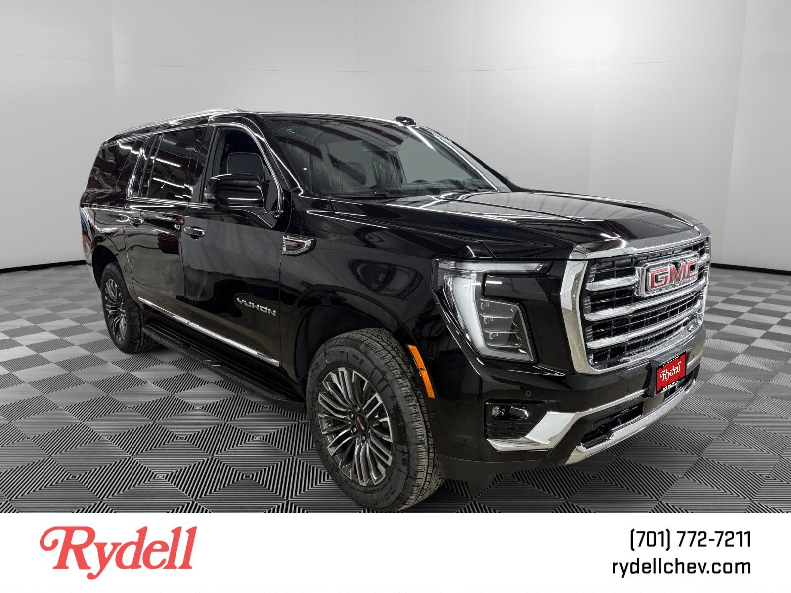 2026 GMC Yukon XL Elevation