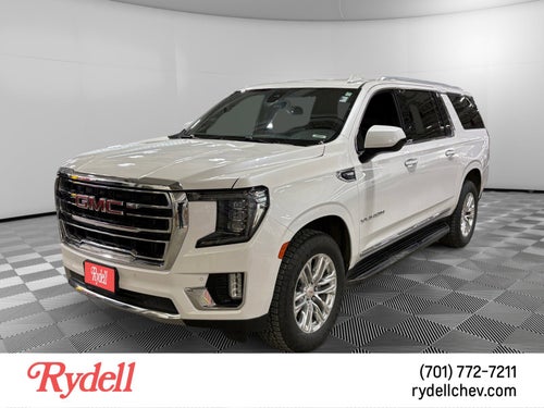 2022 GMC Yukon XL SLT