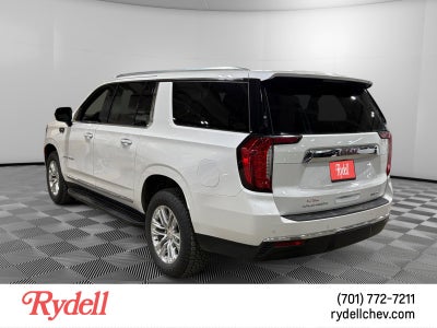 2022 GMC Yukon XL SLT