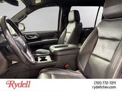 2022 GMC Yukon XL SLT