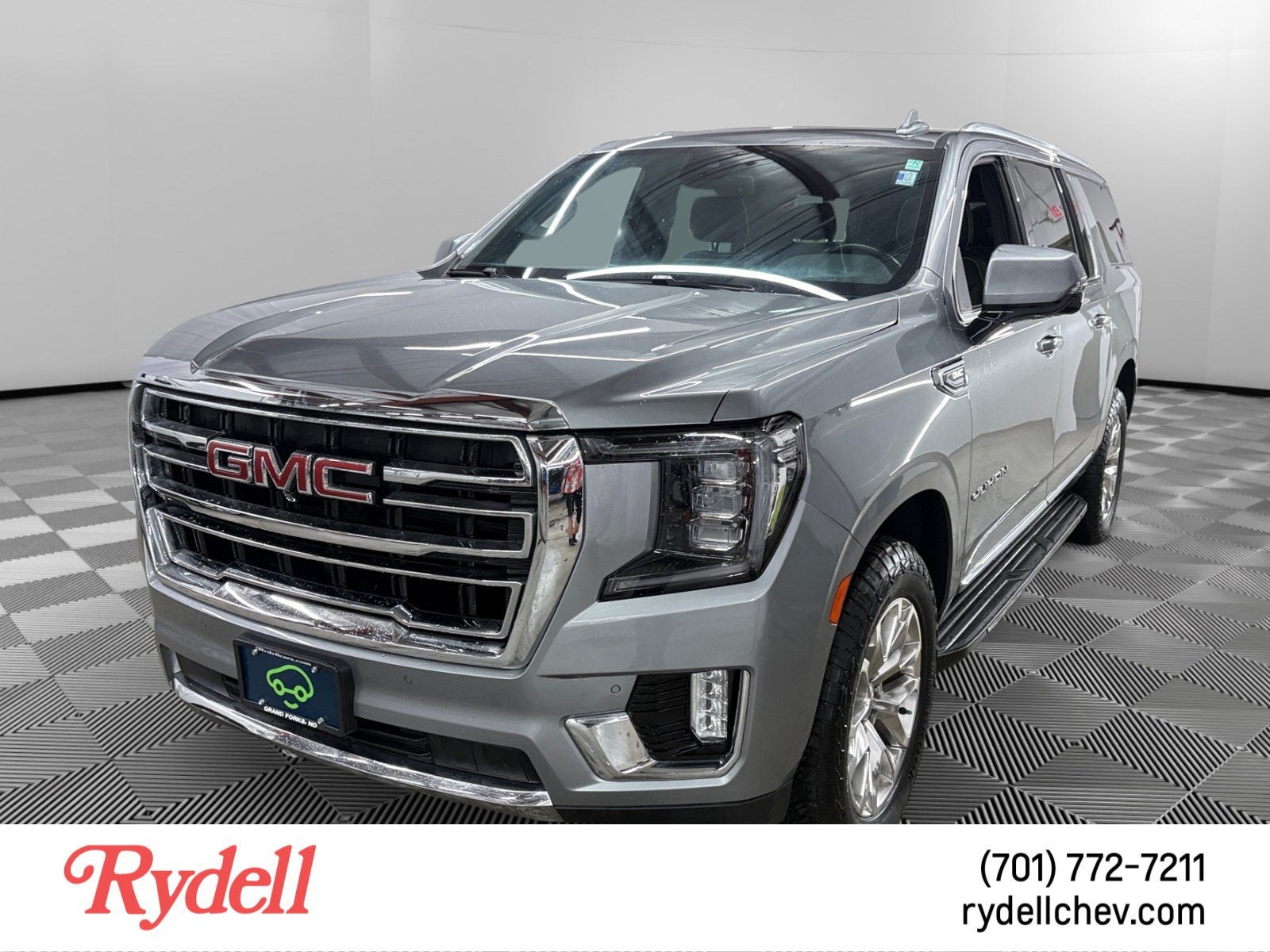 2023 GMC Yukon XL