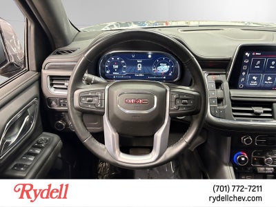2023 GMC Yukon XL SLT