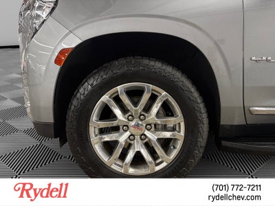 2023 GMC Yukon XL SLT