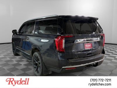 2023 GMC Yukon XL SLT