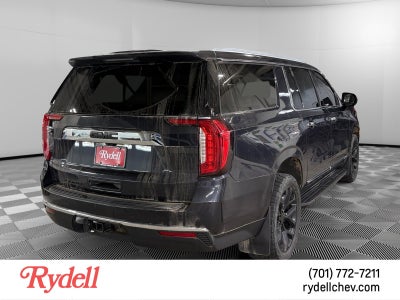2023 GMC Yukon XL SLT