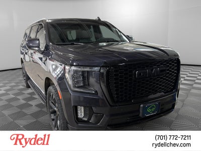2023 GMC Yukon XL SLT