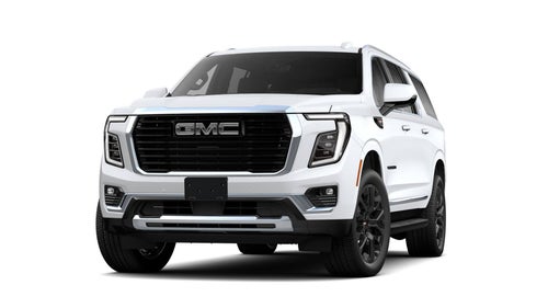 2027 GMC Yukon XL Elevation