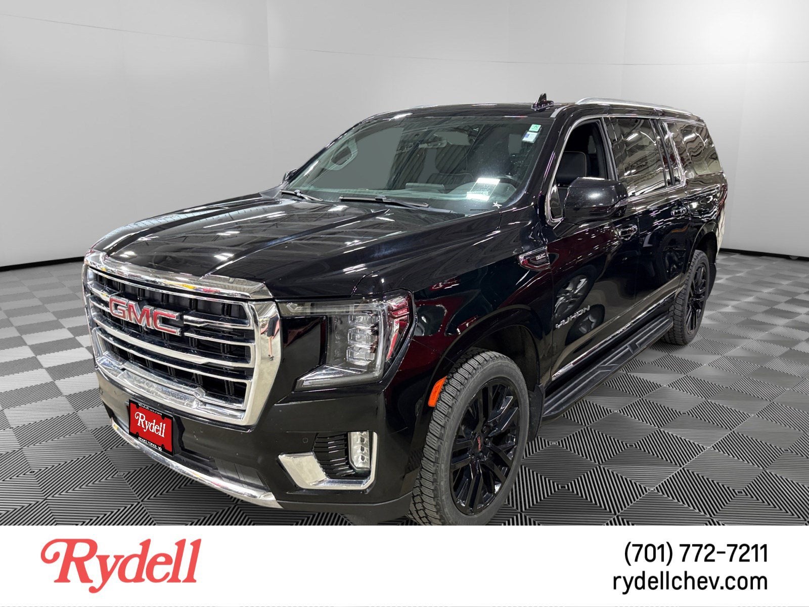 2021 GMC Yukon XL SLT