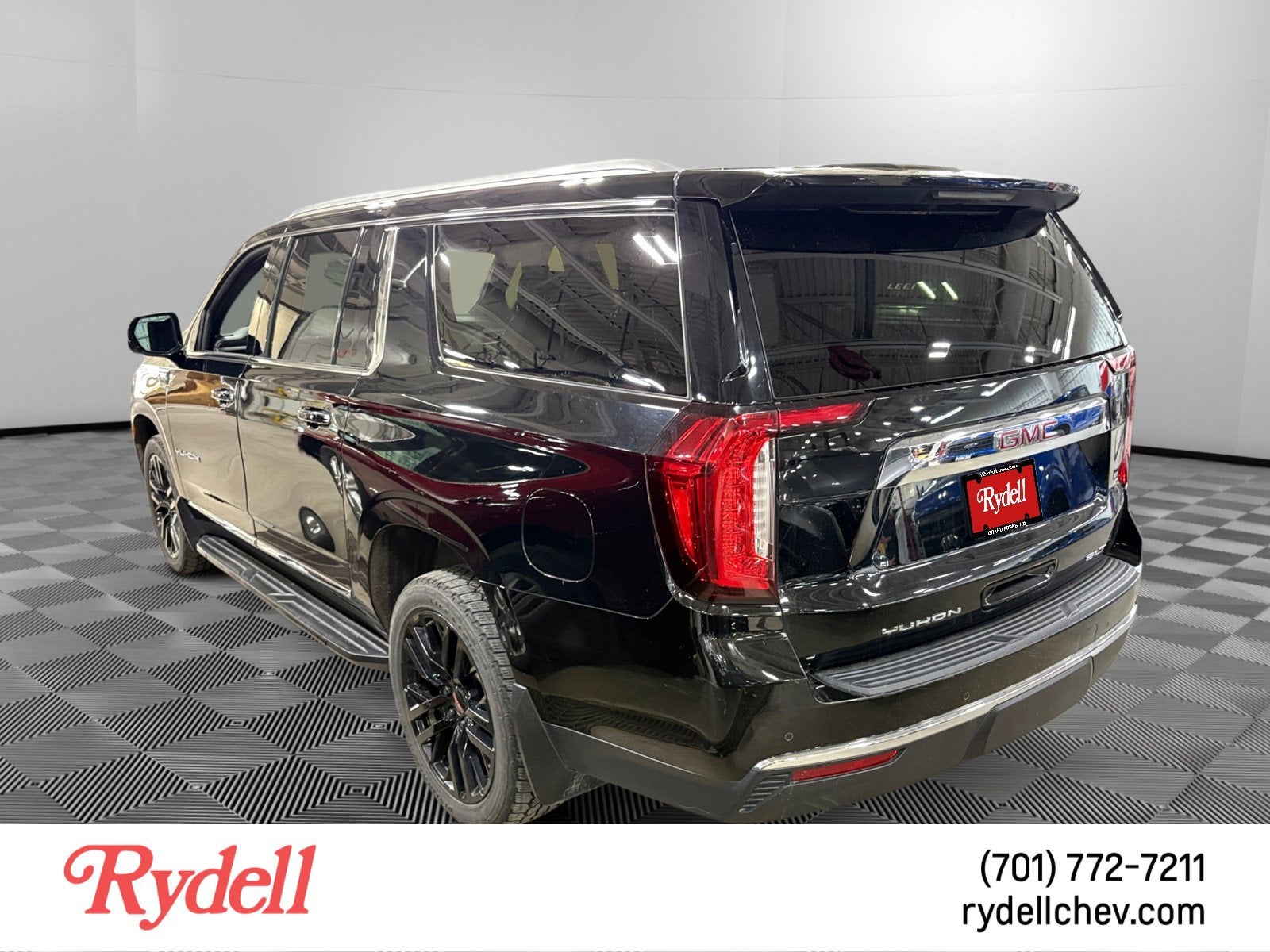 2021 GMC Yukon XL SLT
