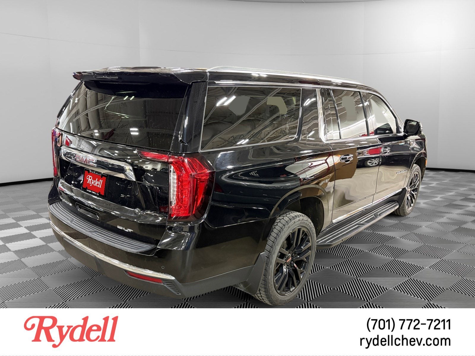2021 GMC Yukon XL SLT
