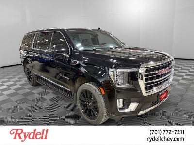 2021 GMC Yukon XL SLT