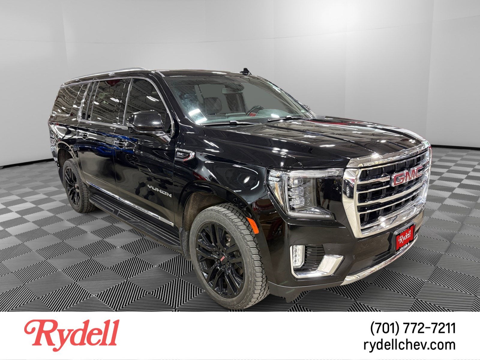 2021 GMC Yukon XL SLT