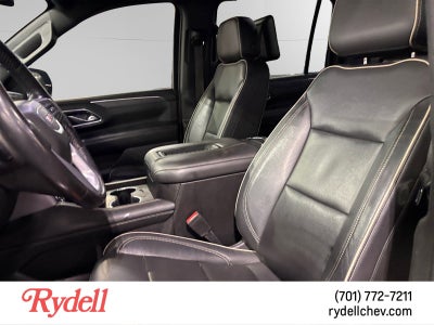 2021 GMC Yukon XL SLT