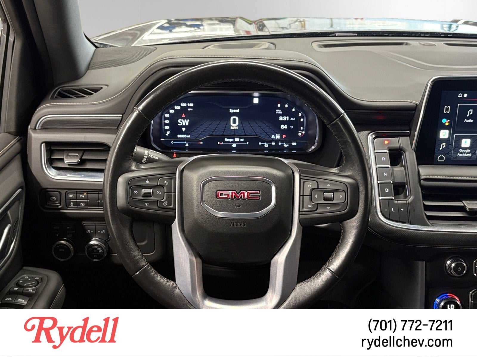 2022 GMC Yukon XL SLT