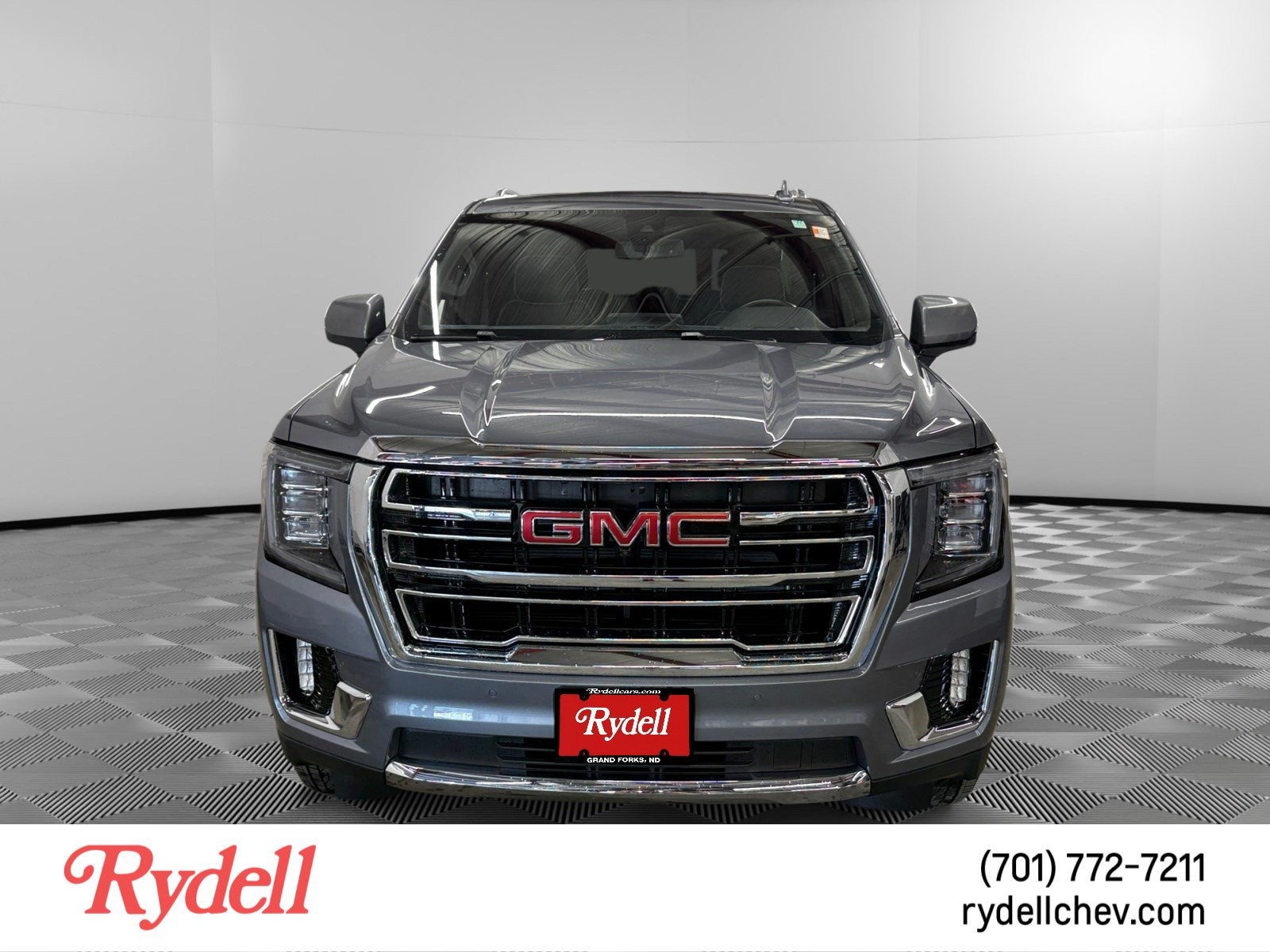 2022 GMC Yukon XL SLT