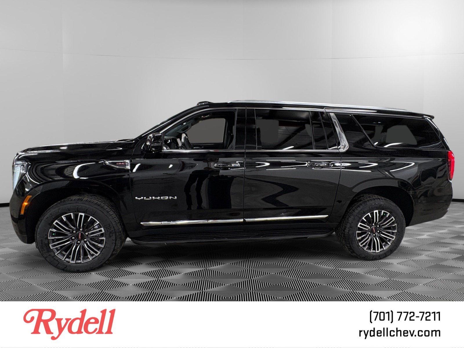 2026 GMC Yukon XL Elevation