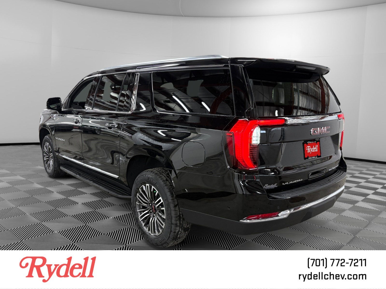 2026 GMC Yukon XL Elevation