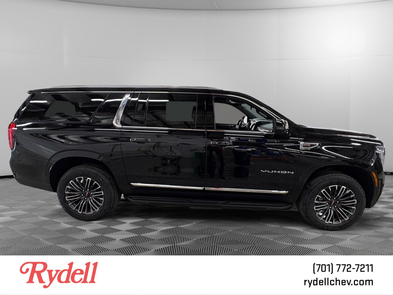 2026 GMC Yukon XL Elevation