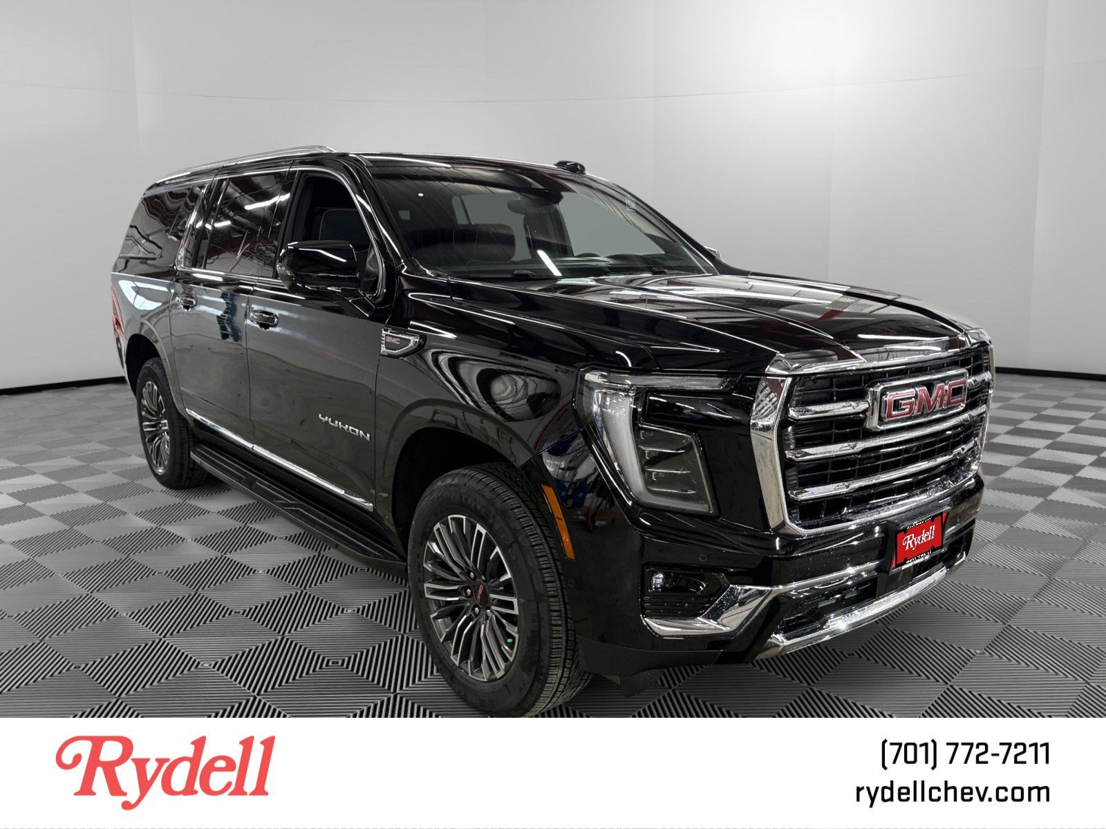 2026 GMC Yukon XL Elevation