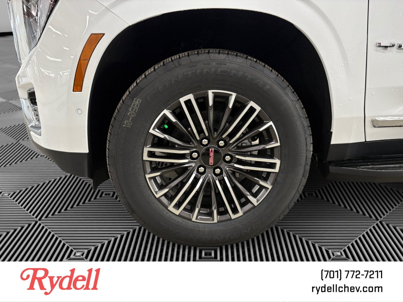 2026 GMC Yukon XL Elevation