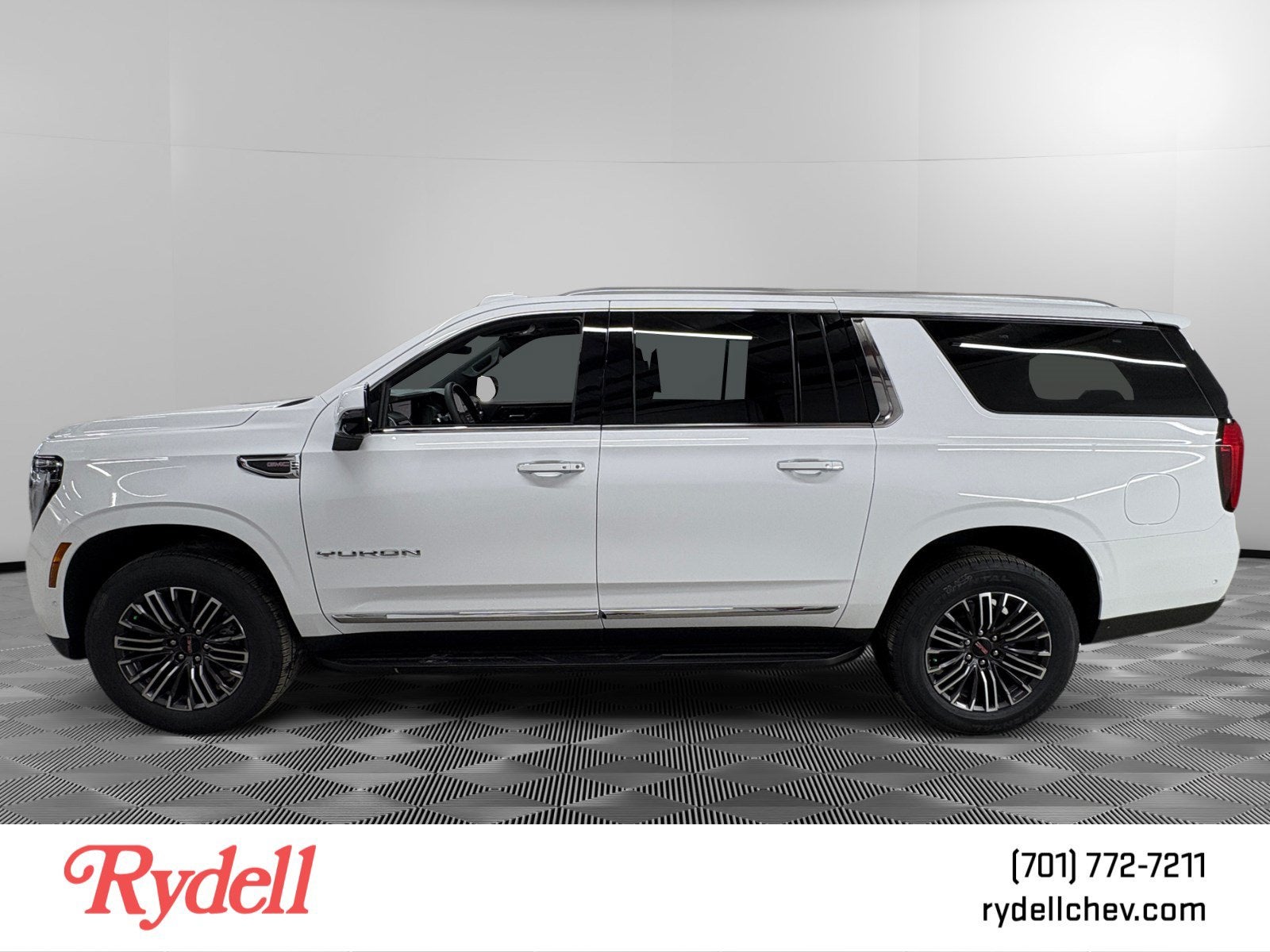 2026 GMC Yukon XL Elevation