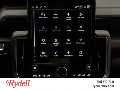 2026 GMC Yukon XL Elevation