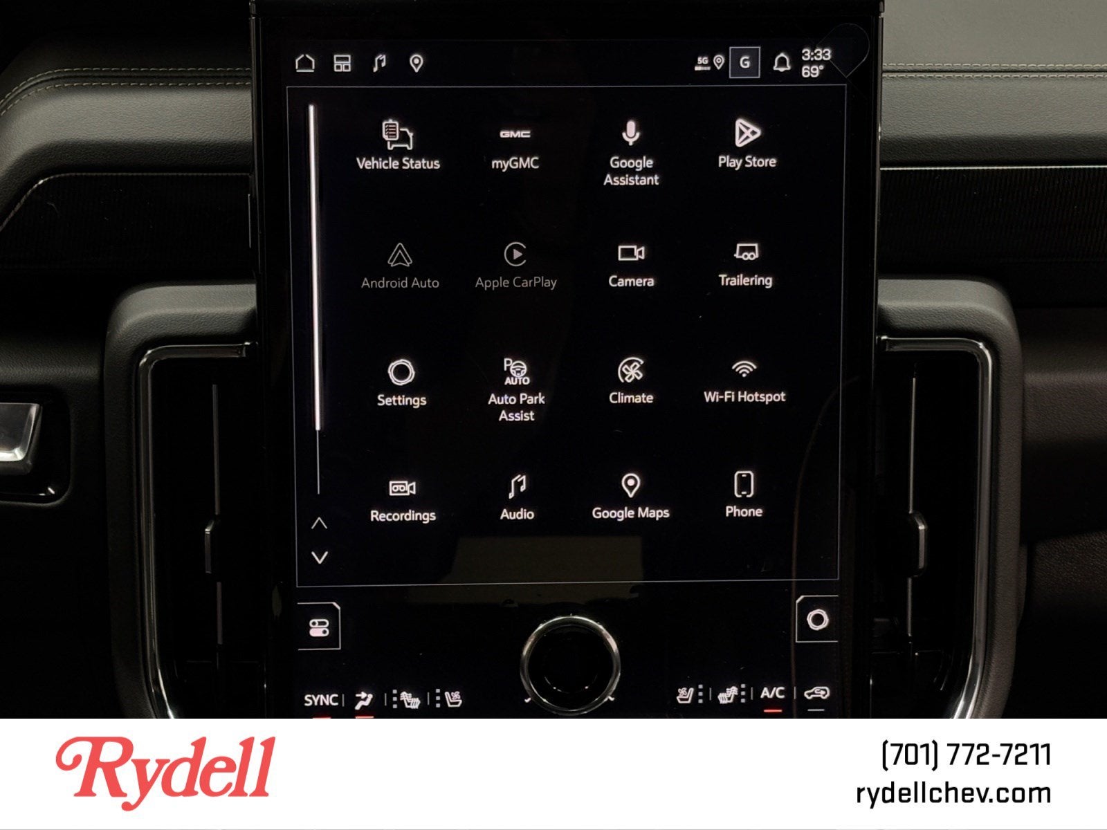 2026 GMC Yukon XL Elevation