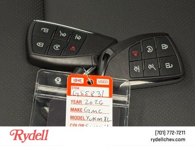 2026 GMC Yukon XL Elevation