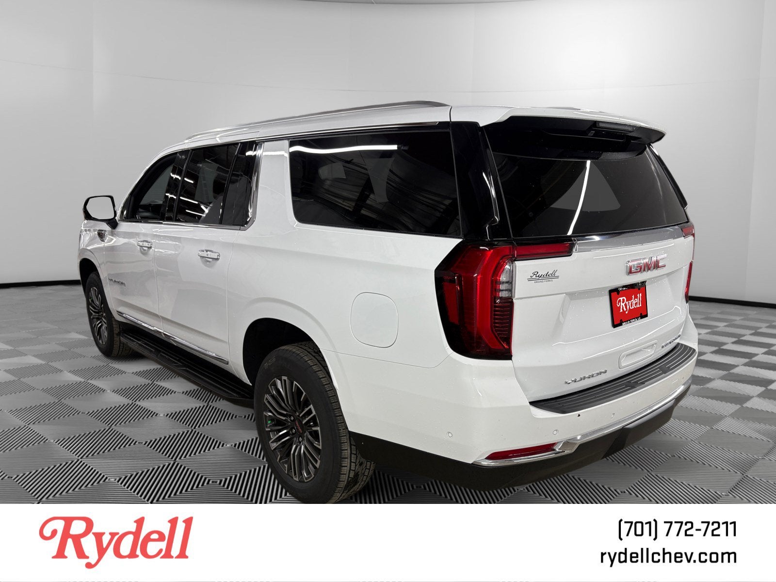 2026 GMC Yukon XL Elevation