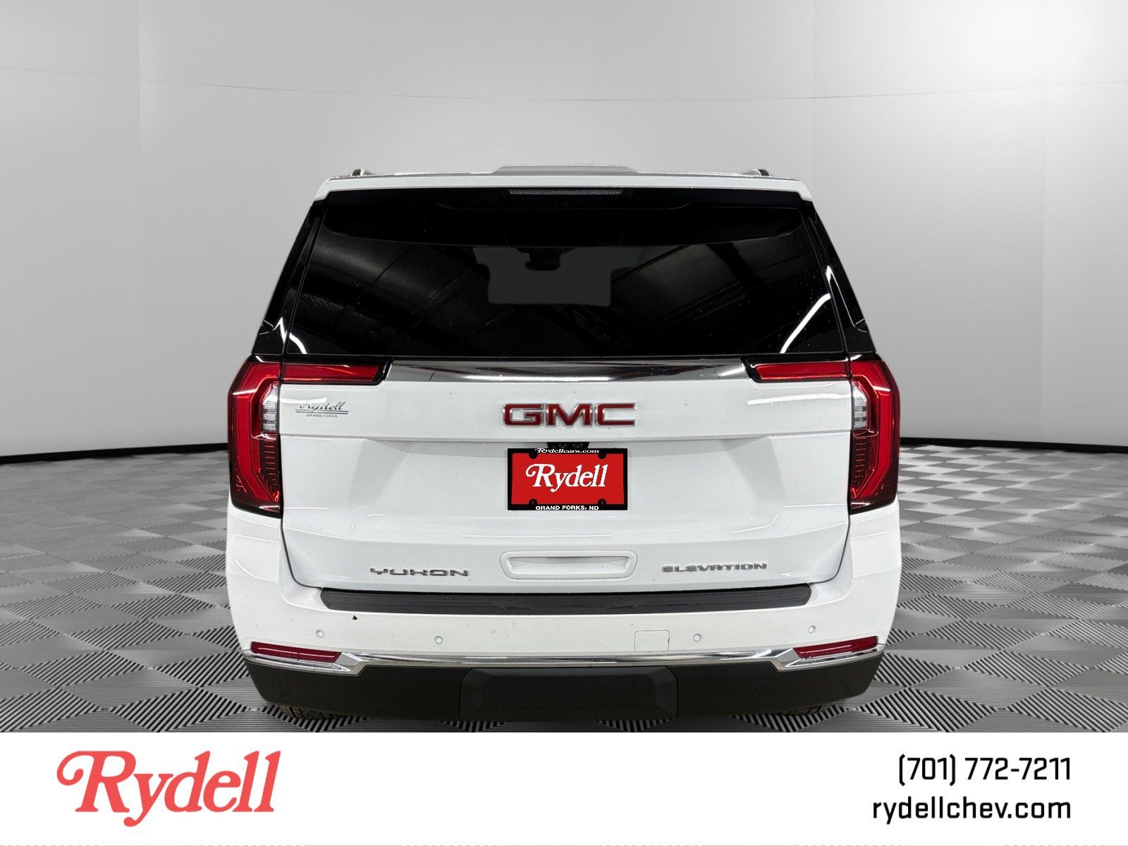 2026 GMC Yukon XL Elevation