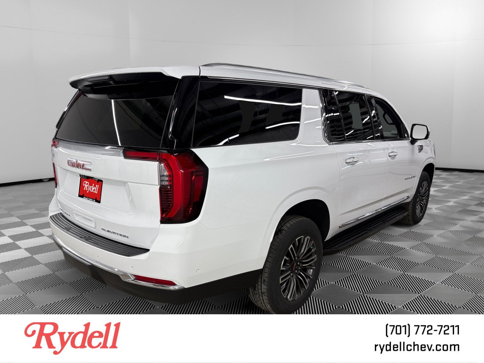 2026 GMC Yukon XL Elevation