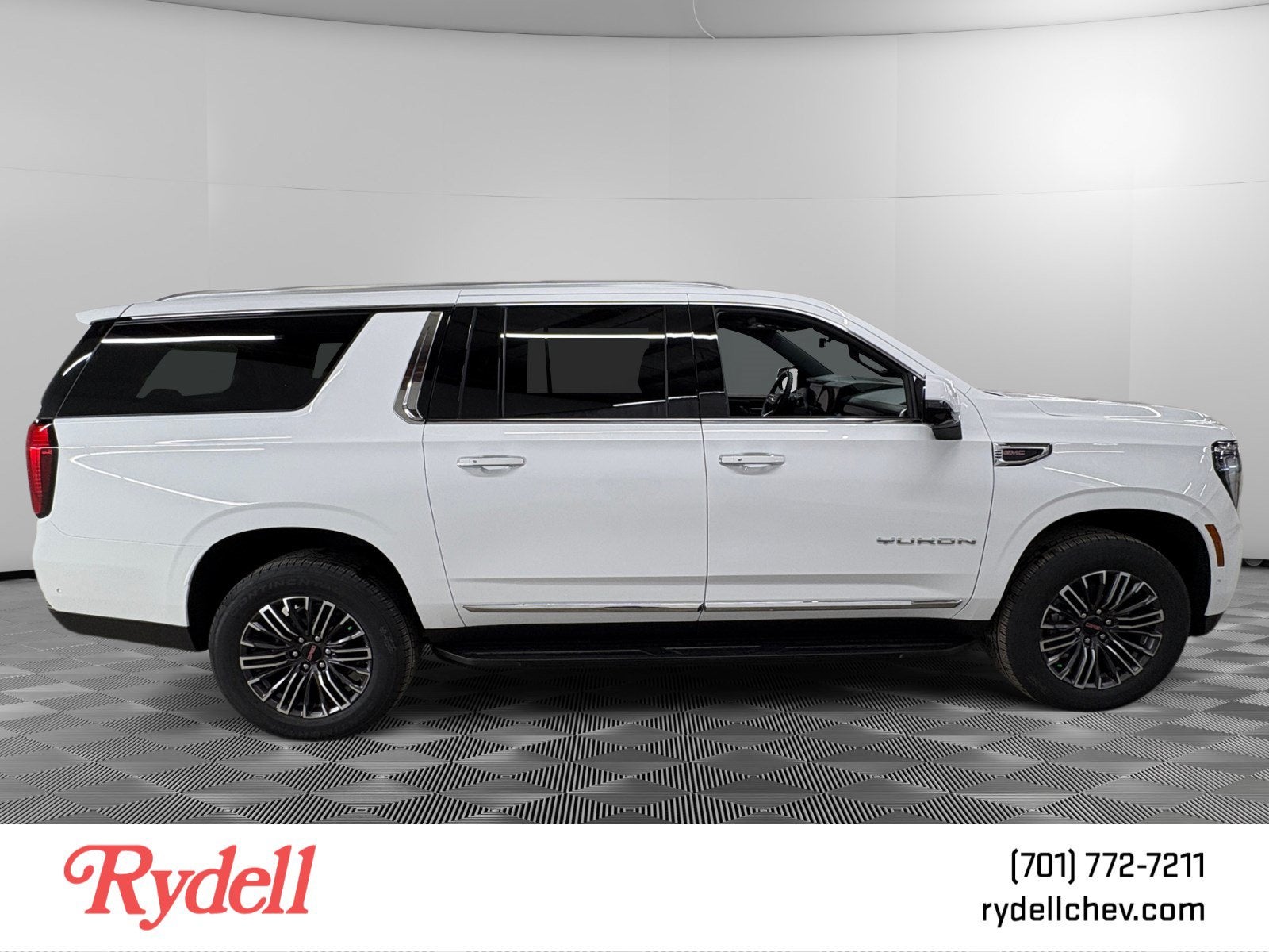 2026 GMC Yukon XL Elevation