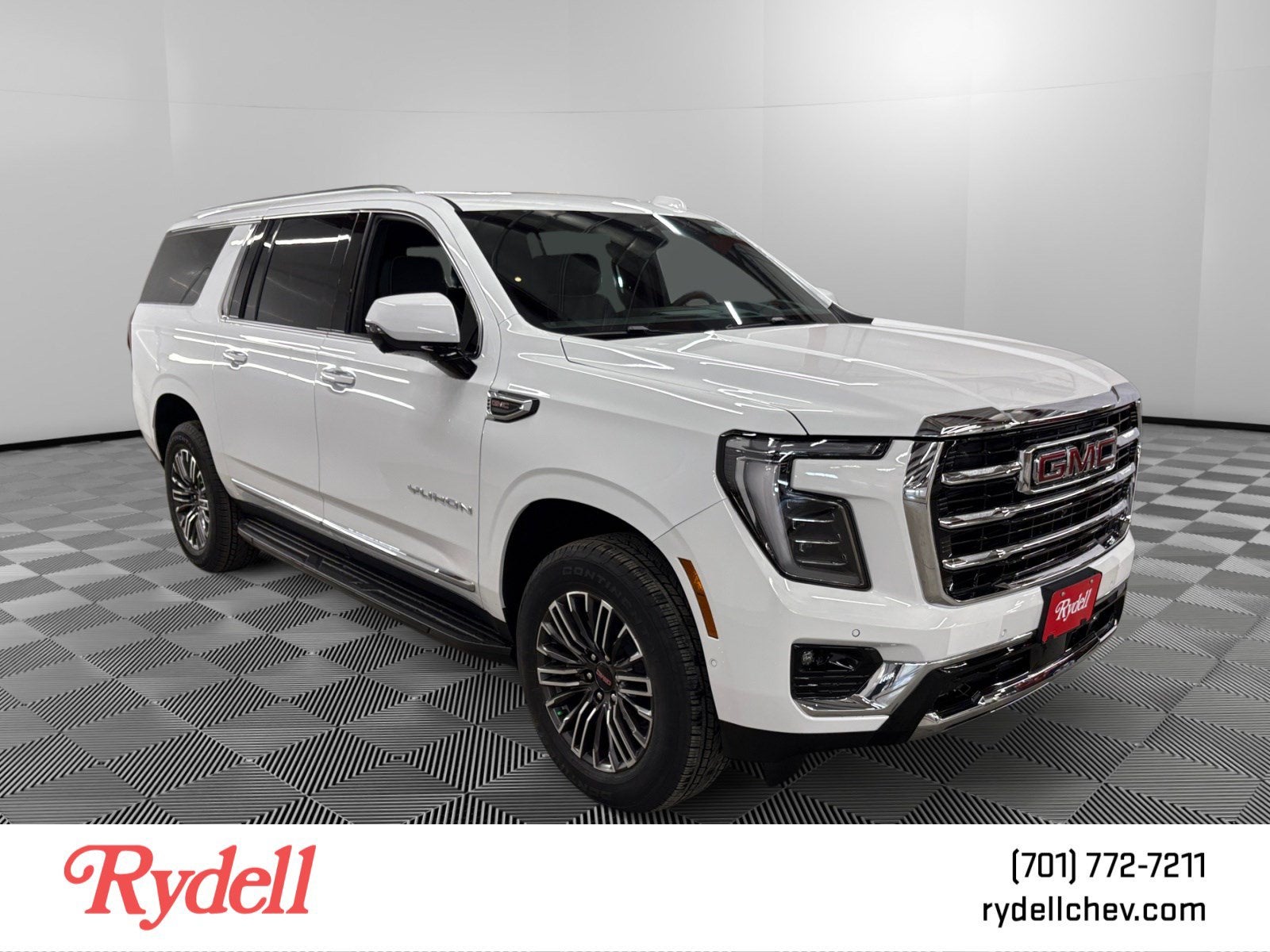 2026 GMC Yukon XL Elevation