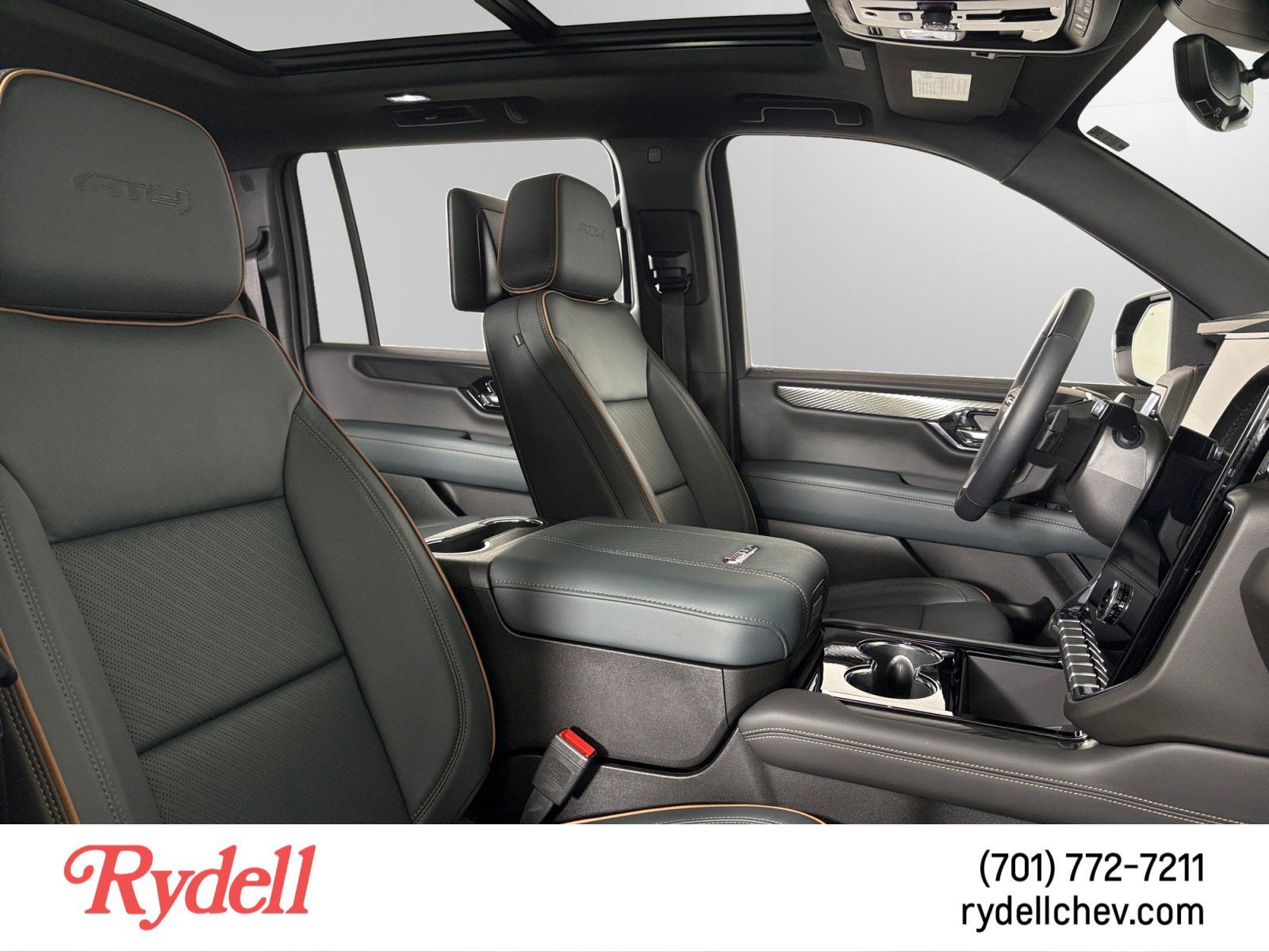 2026 GMC Yukon XL AT4