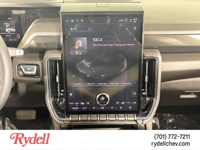 2026 GMC Yukon XL AT4