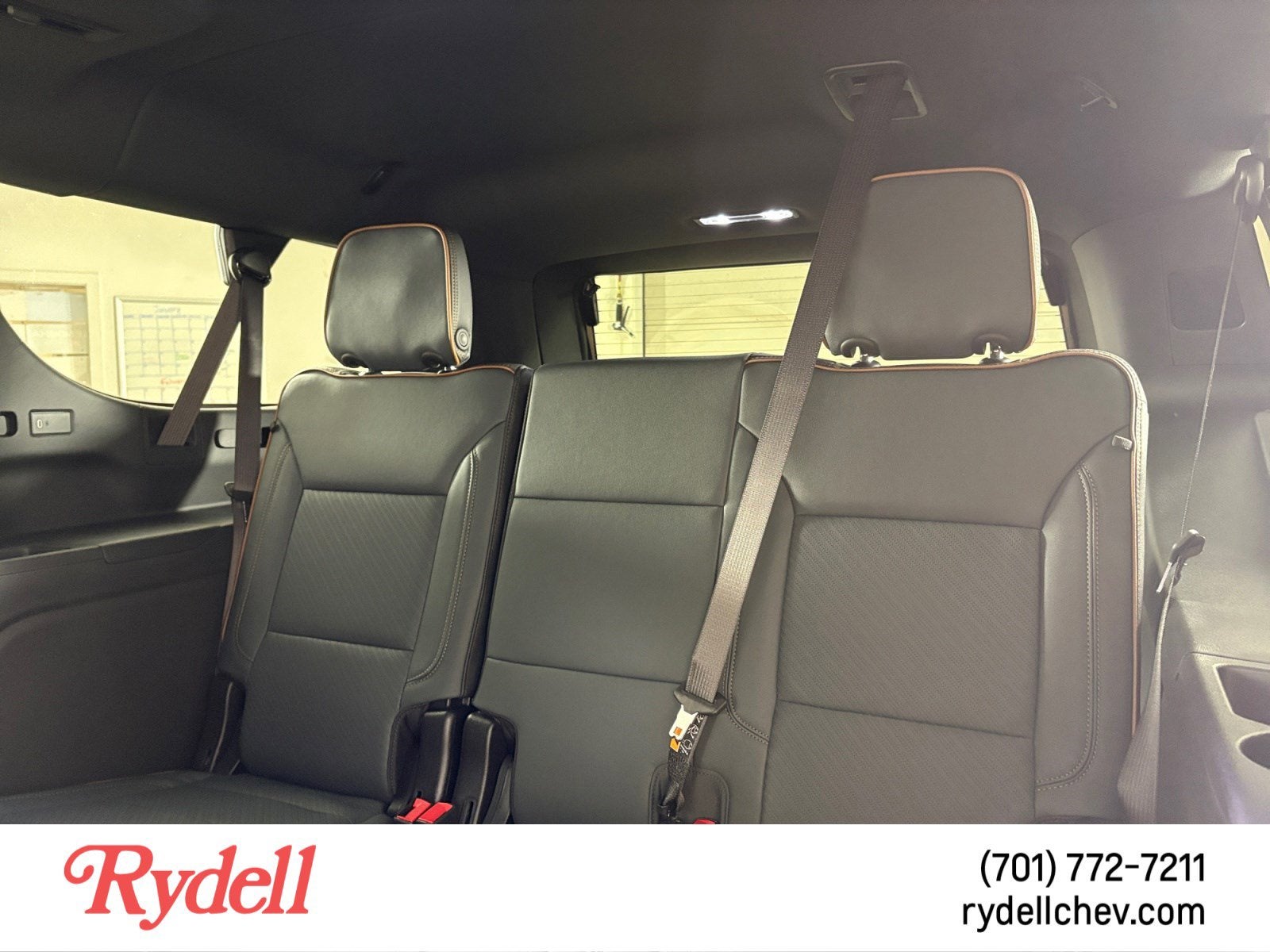 2026 GMC Yukon XL AT4