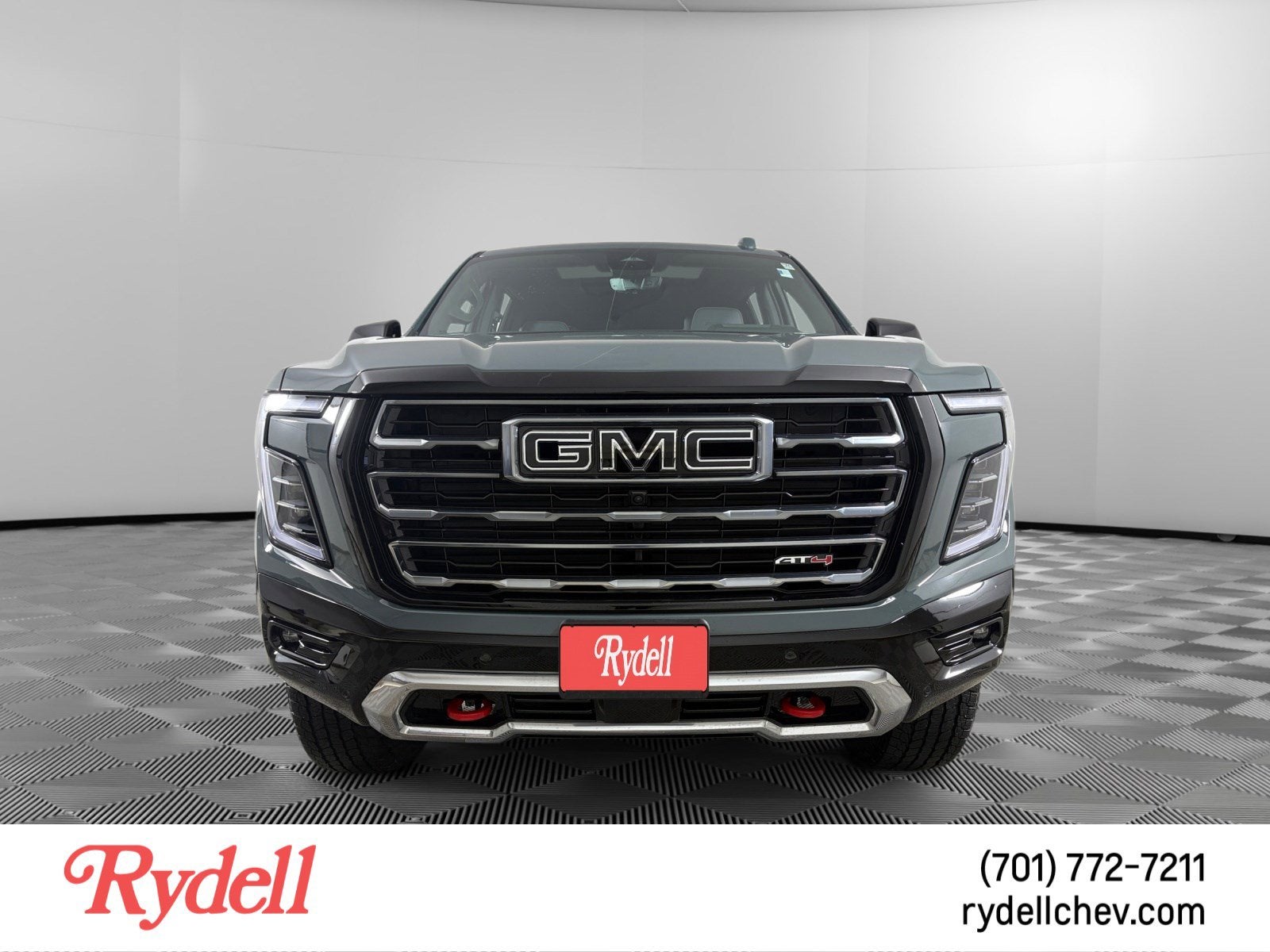 2026 GMC Yukon XL AT4