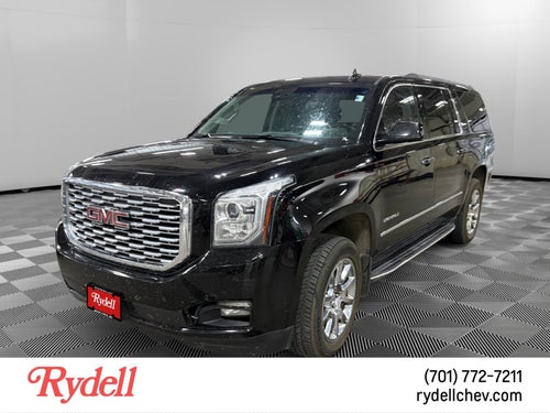 2018 GMC Yukon XL Denali