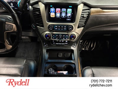 2018 GMC Yukon XL Denali