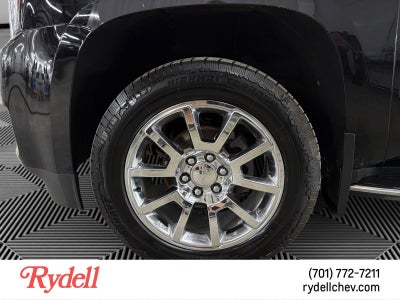 2018 GMC Yukon XL Denali