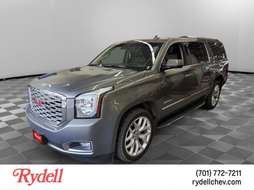 2018 GMC Yukon XL Denali