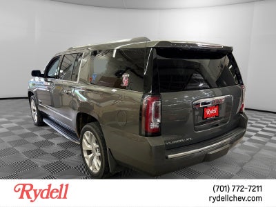 2018 GMC Yukon XL Denali