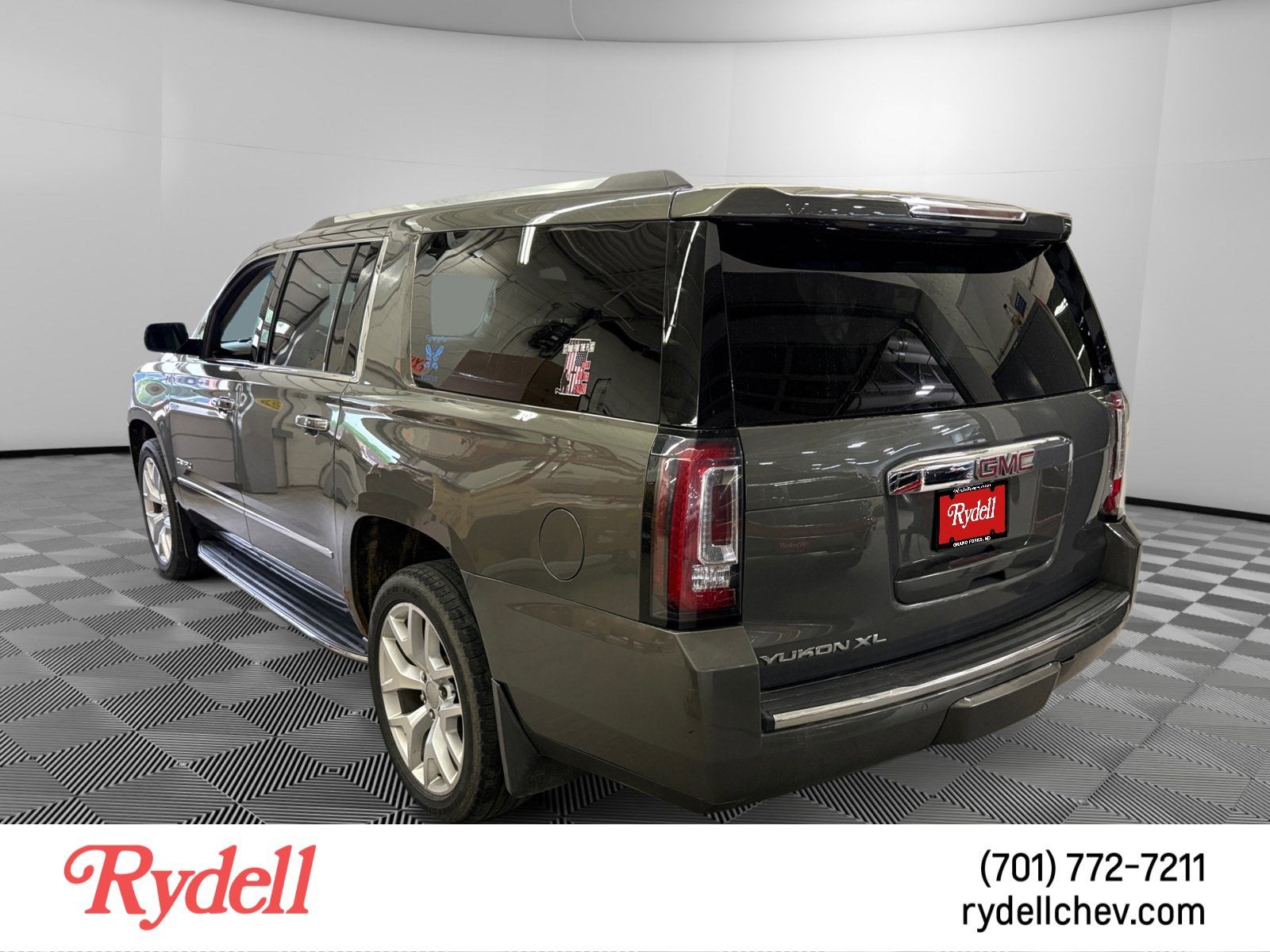 2018 GMC Yukon XL Denali